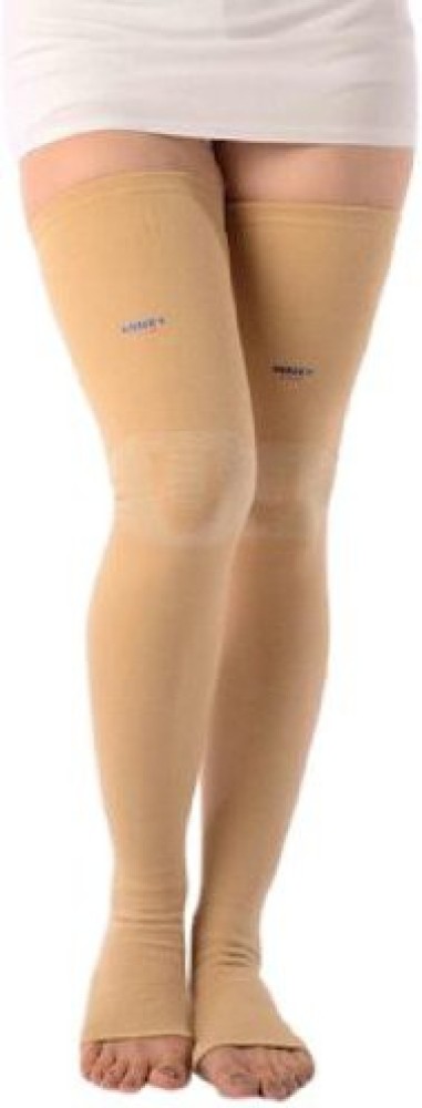 VISSCO Anti Embolism Stocking-Thigh Length(Above Knee) Improve Blood  Circulation Knee Support - Buy VISSCO Anti Embolism Stocking-Thigh  Length(Above Knee) Improve Blood Circulation Knee Support Online at Best  Prices in India - Fitness