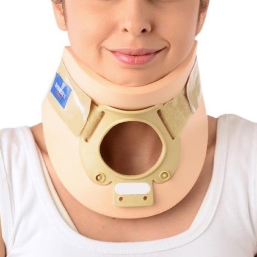 VISSCO Collar(Philadelphia) Provides Firm Support & Prevents Head/Neck  Movement Neck Support