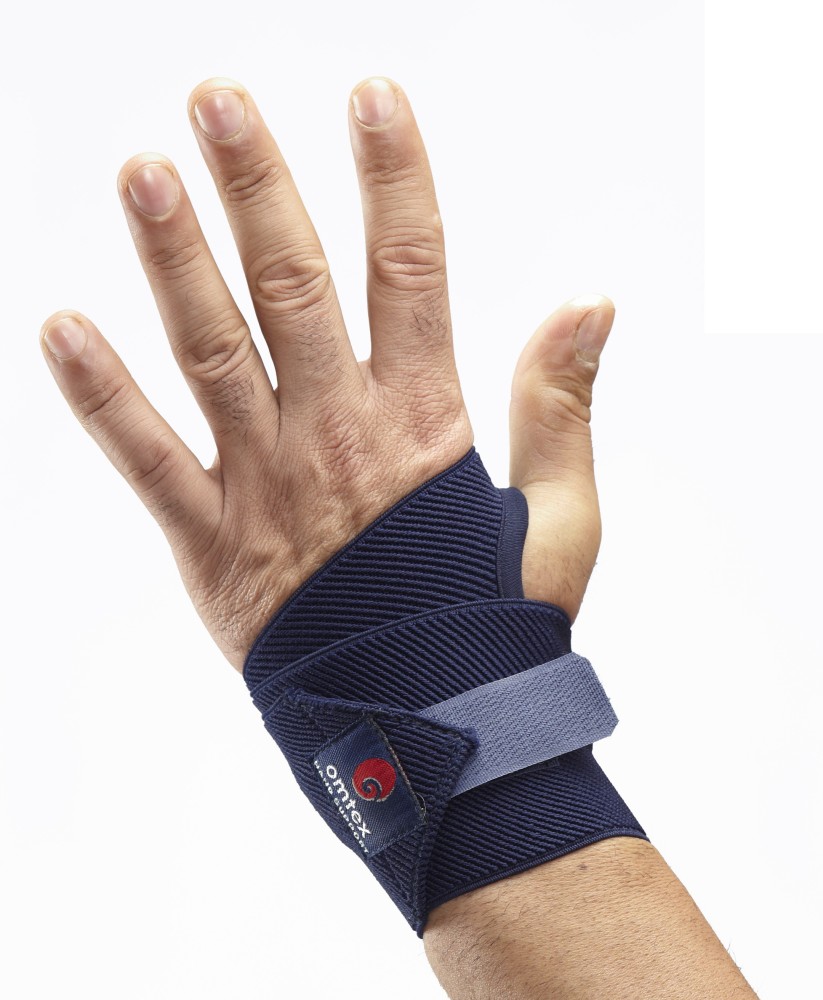 omtex Elastic Hand Support - Buy omtex Elastic Hand Support Online at Best  Prices in India - Fitness