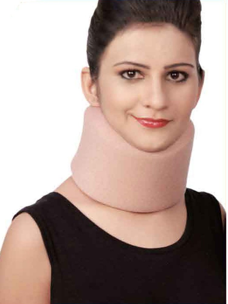 Cervical Collar With Chin Support Regular - Small