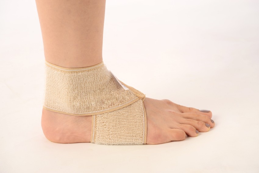 VISSCO Ankle Binder (S) (0708) in Tuni at best price by Niti Surgical -  Justdial