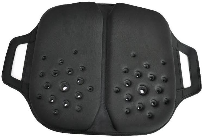 Car seat hotsell thigh support cushions