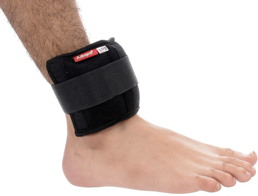 Grip India Leg Resistance Band Foot Support Buy Grip India Leg