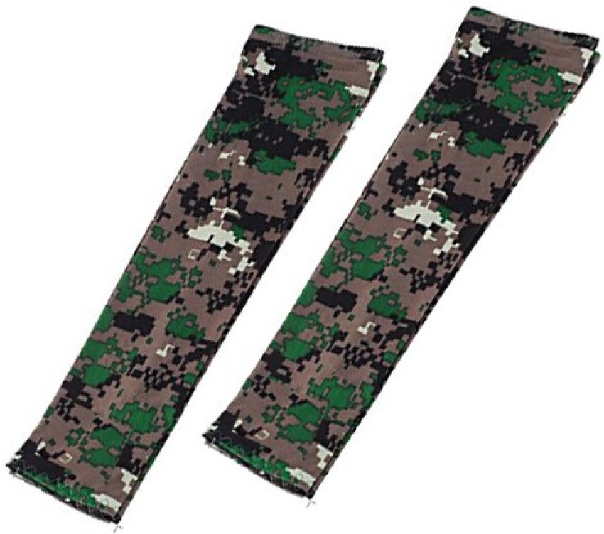 vinto SALUTE INDIAN ARMY 1 Pair of Camouflage Arm Cooling Sleeves