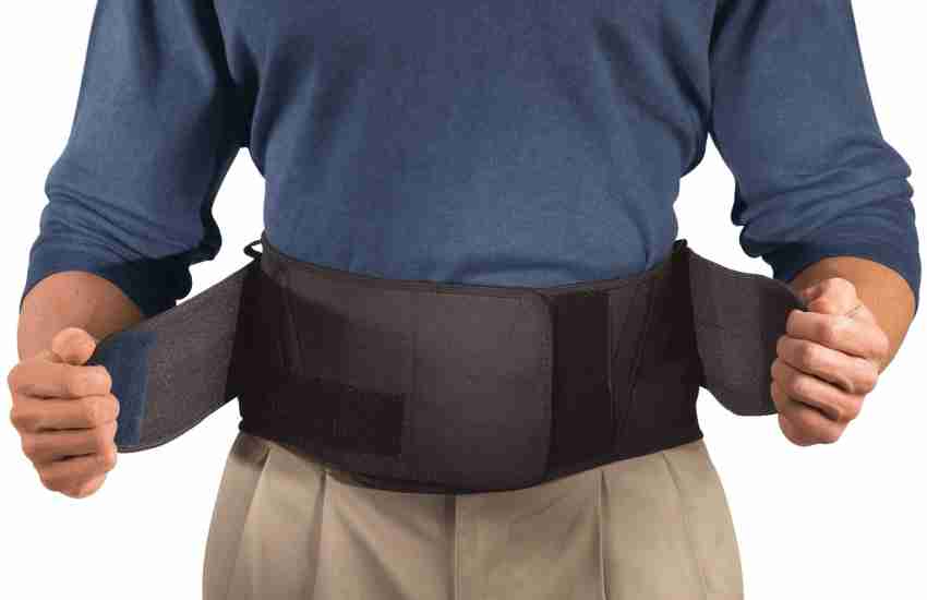 Mueller Lumbar Back Brace with Removable Pad Back / Lumbar Support