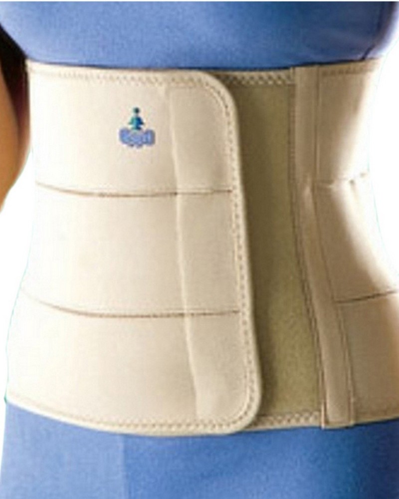 OPPO Abdominal Binder Abdominal Belt - Buy OPPO Abdominal Binder Abdominal  Belt Online at Best Prices in India - Fitness