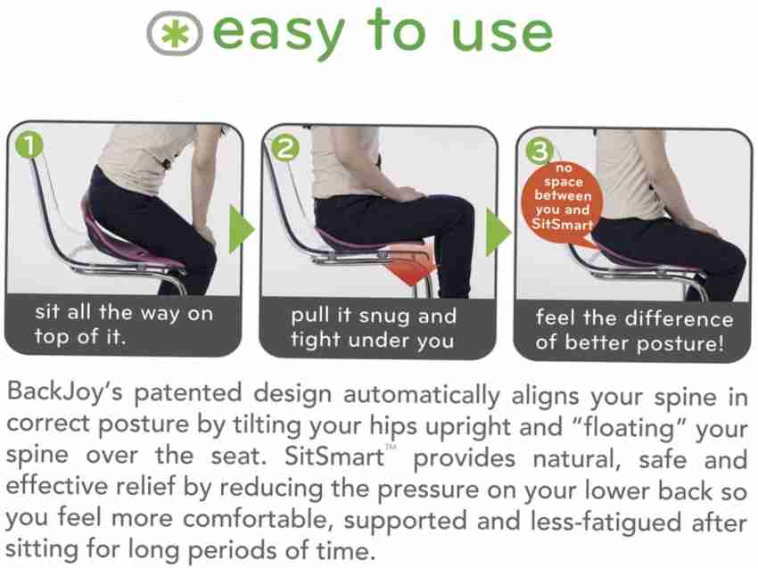 SitSmart Posture Plus Seat