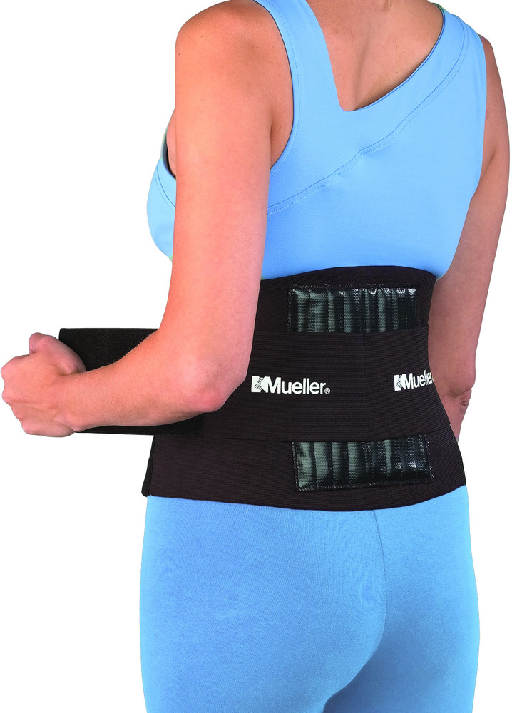 Mueller Adjustable Back Brace Back Lumbar Support Buy Mueller