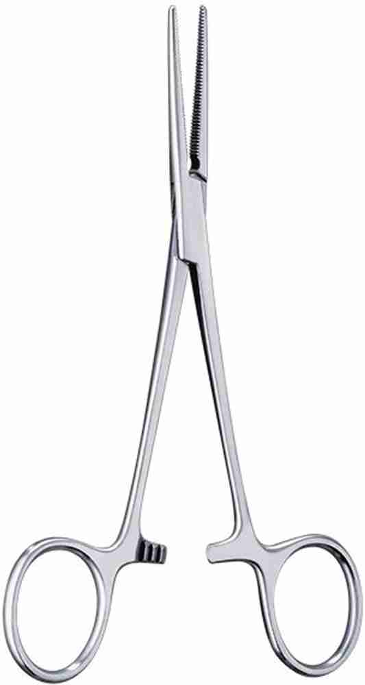 Hospitime Crile Artery Forceps Straight 15cm Hemostats Forceps