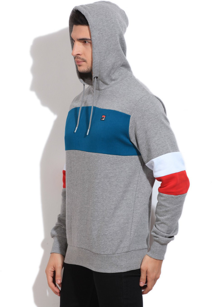 Fila blue 2025 sweater