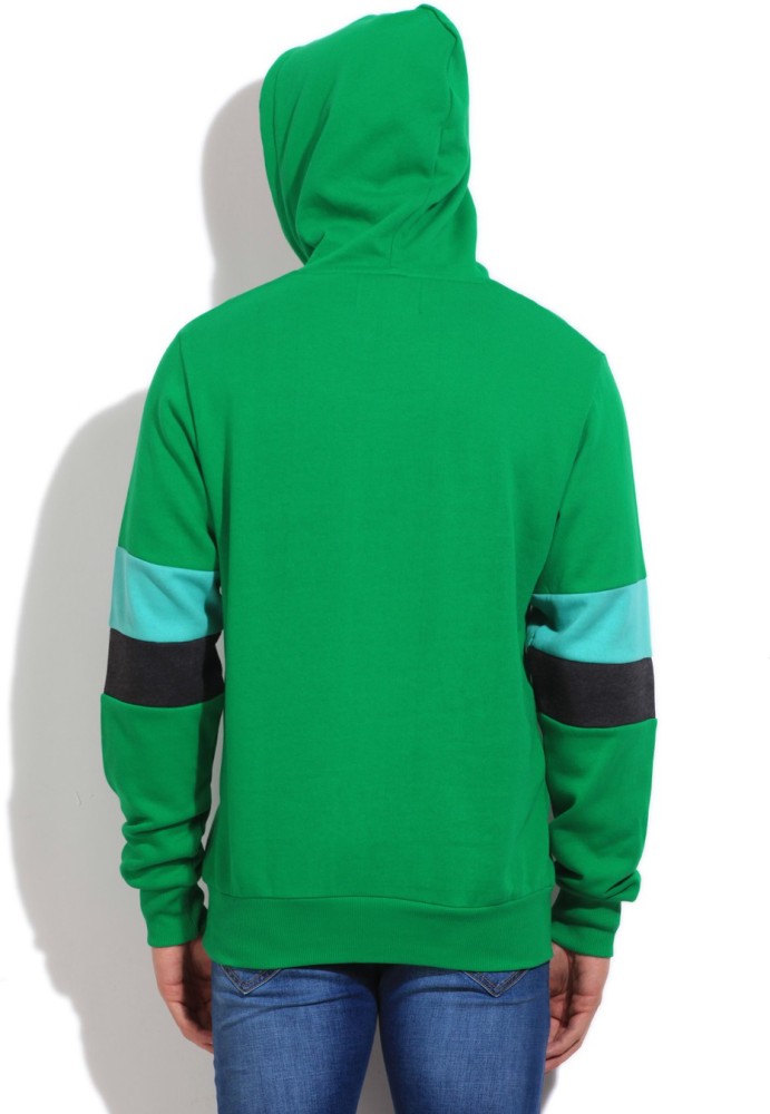 Fila green on sale sweater