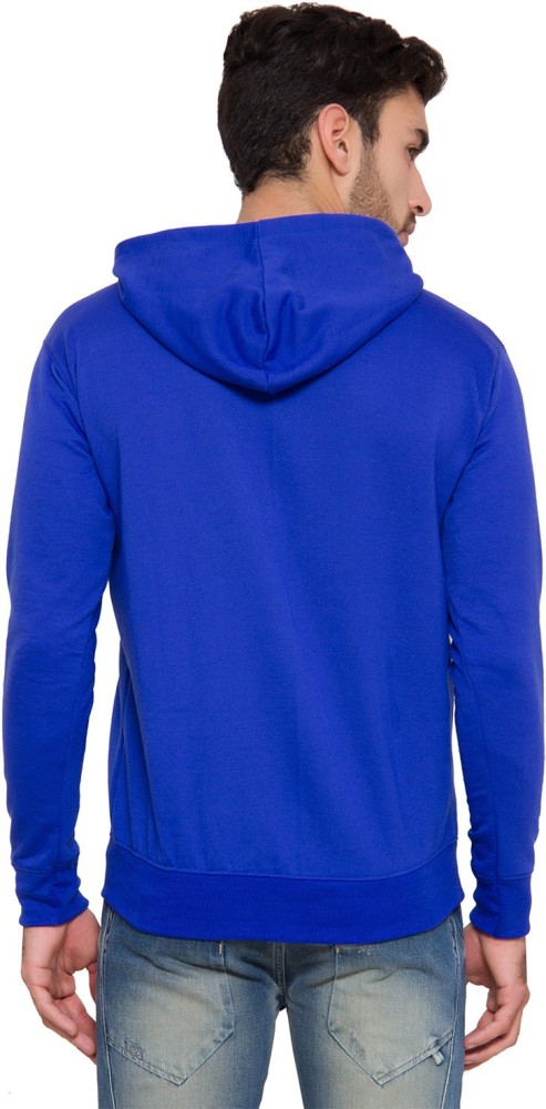 Roxor Full Sleeve Solid Men Sweatshirt - Buy Royal Blue Roxor Full Sleeve  Solid Men Sweatshirt Online at Best Prices in India