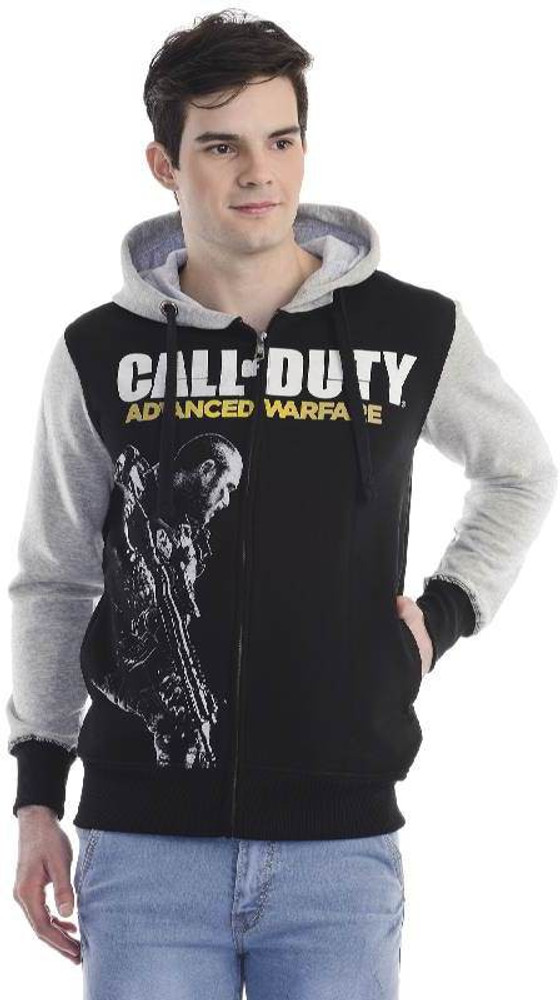Call of Duty Full Sleeve Printed Men Sweatshirt