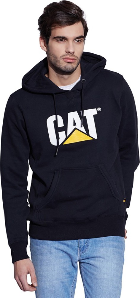 Caterpillar sweatshirt on sale