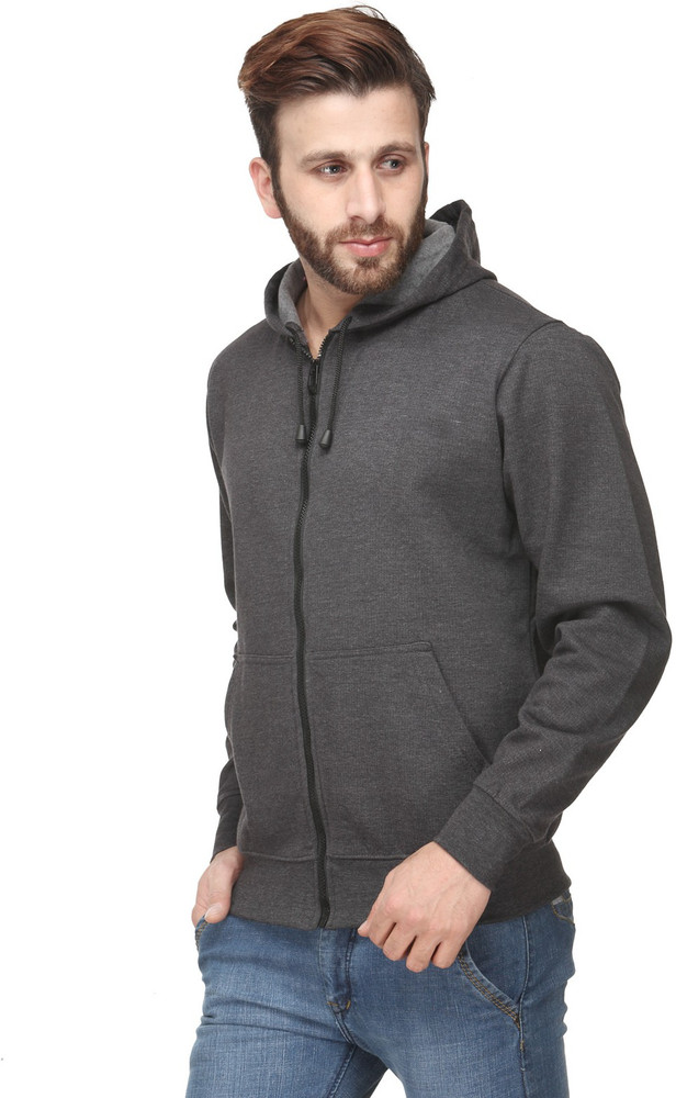 SCOTT INTERNATIONAL Full Sleeve Solid Men Sweatshirt - Buy Charcoal Grey SCOTT  INTERNATIONAL Full Sleeve Solid Men Sweatshirt Online at Best Prices in  India | Flipkart.com