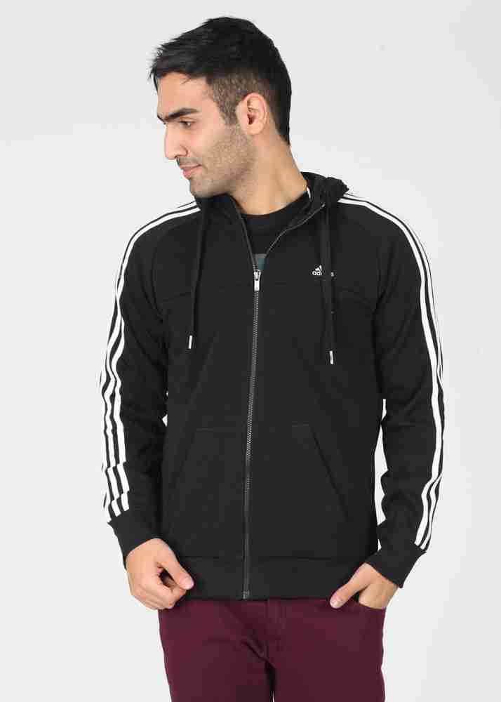 Adidas full sleeve shop solid men's sweatshirt