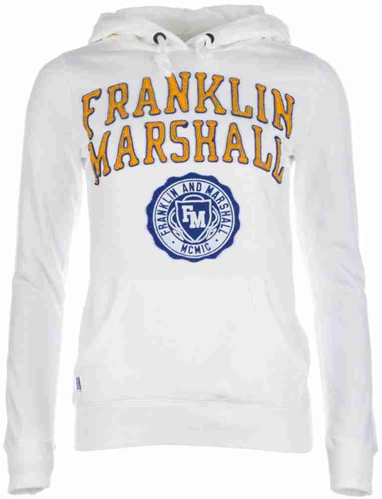Franklin And Marshall Full Sleeve Solid Women Sweatshirt Buy White Franklin And Marshall Full Sleeve Solid Women Sweatshirt Online at Best Prices in India Flipkart