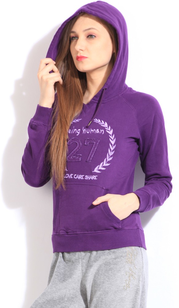 Being human sale sweatshirts online