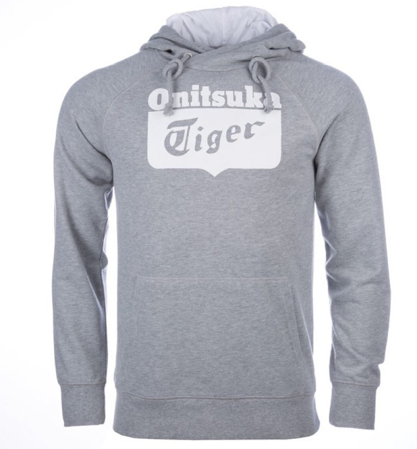 Asics onitsuka tiger logo hotsell mens sweatshirt