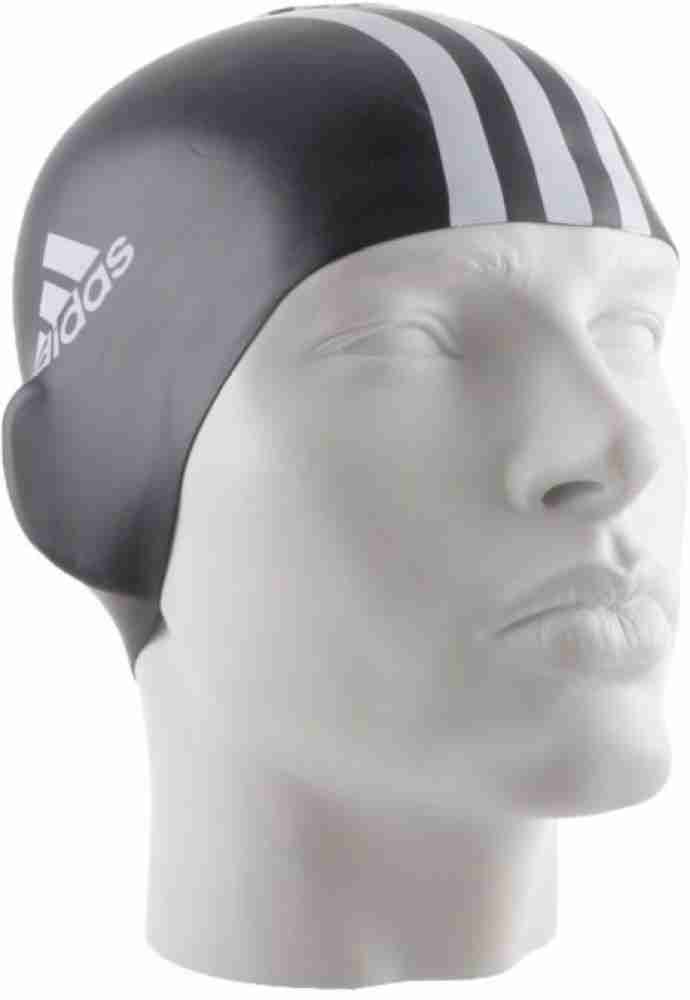 Adidas swim outlet cap