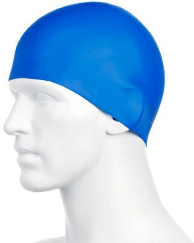 Swimming cap and goggles in online flipkart