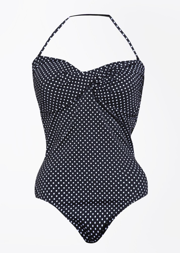 Debenhams Beach Collection Polka Print Women Swimsuit Buy BLACK Debenhams Beach Collection Polka Print Women Swimsuit Online at Best Prices in India Flipkart