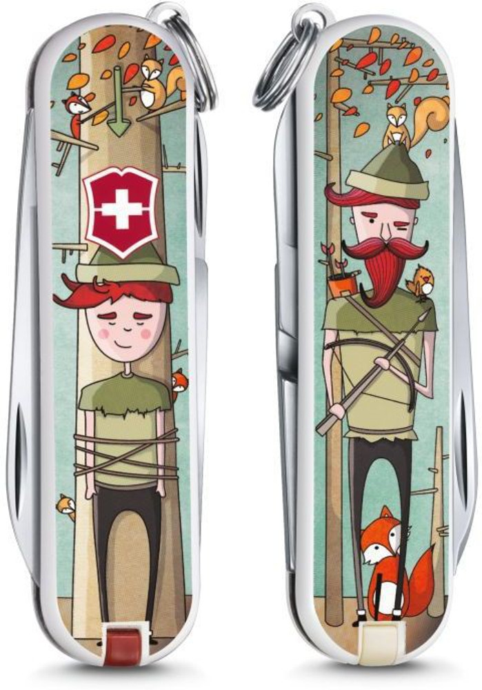 Victorinox shop classic 2019