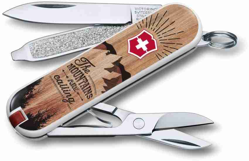 Victorinox classic limited on sale
