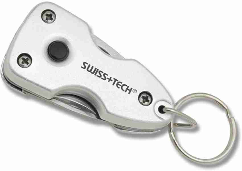 Swiss tech keyring multi tool shop