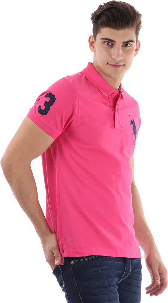 t shirt gulabi colour