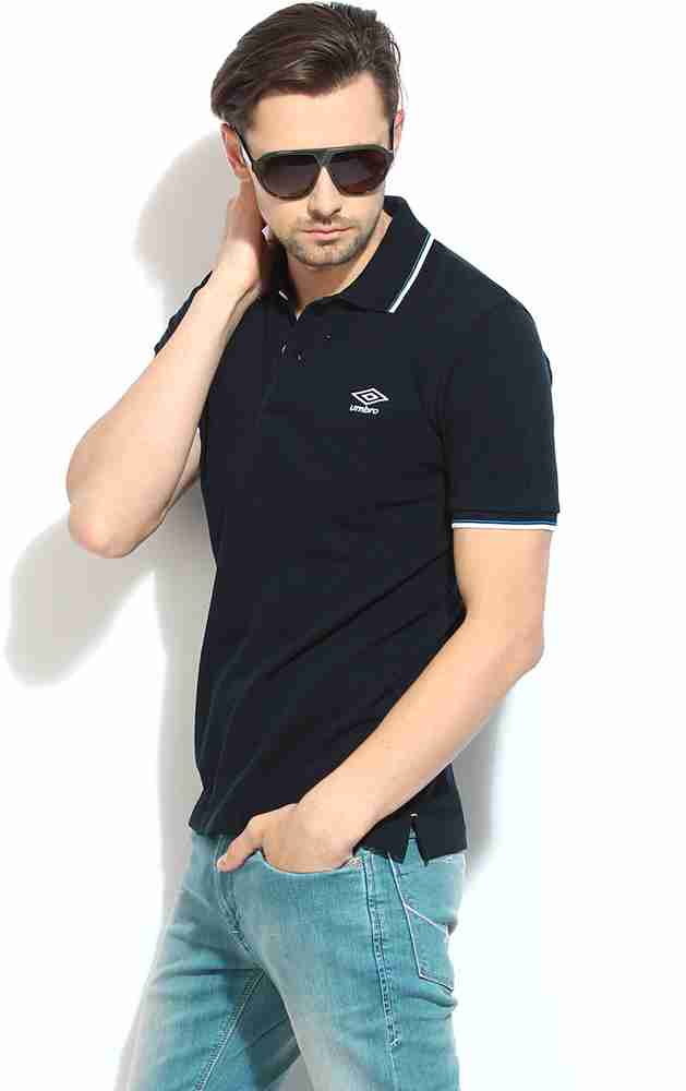 Umbro t shirts collar hotsell