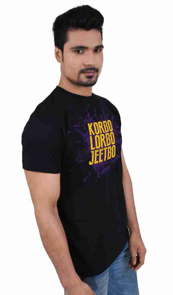 Kkr t best sale shirt flipkart