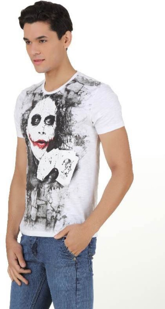 Joker t sale shirt flipkart