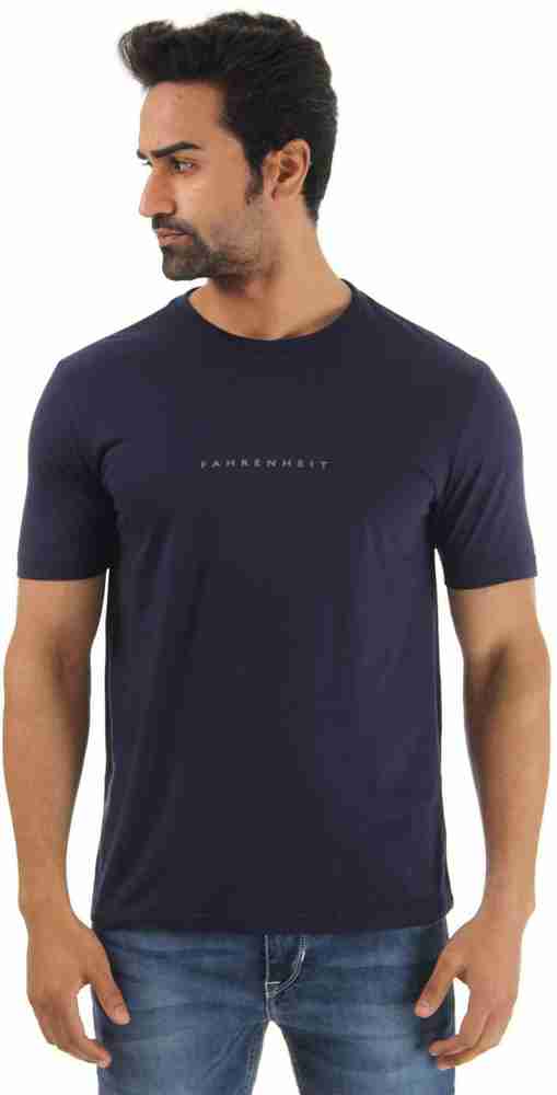 fahrenheit t shirts myntra