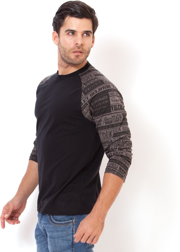 Multicoloured Full Sleeve T-Shirt – AELOMART  Mens tshirts, Long sleeve  tshirt men, Full sleeve tshirt