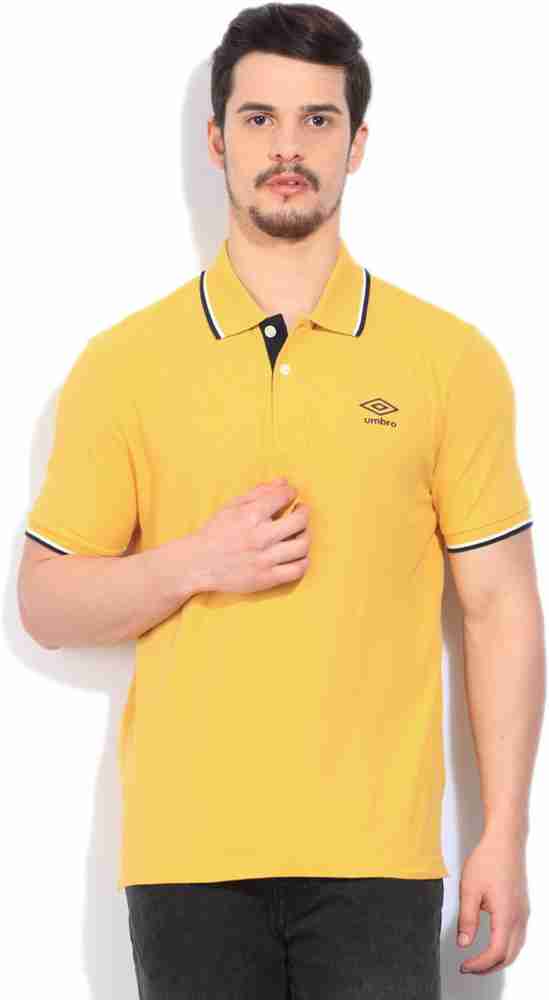 Umbro collar t shirts online