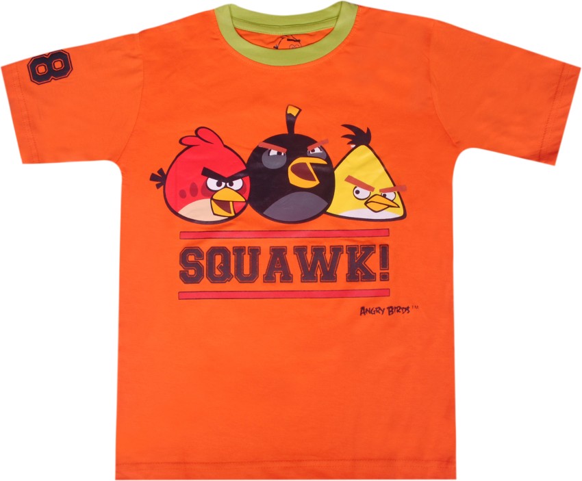 Angry Boys Printed T Shirt - Round Neck Flipkart.com