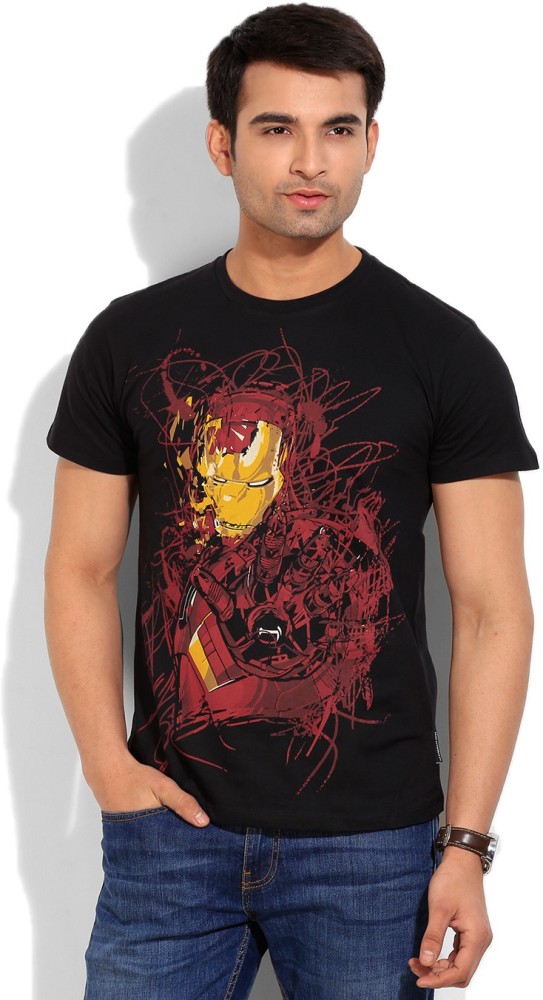 iron man t shirt flipkart