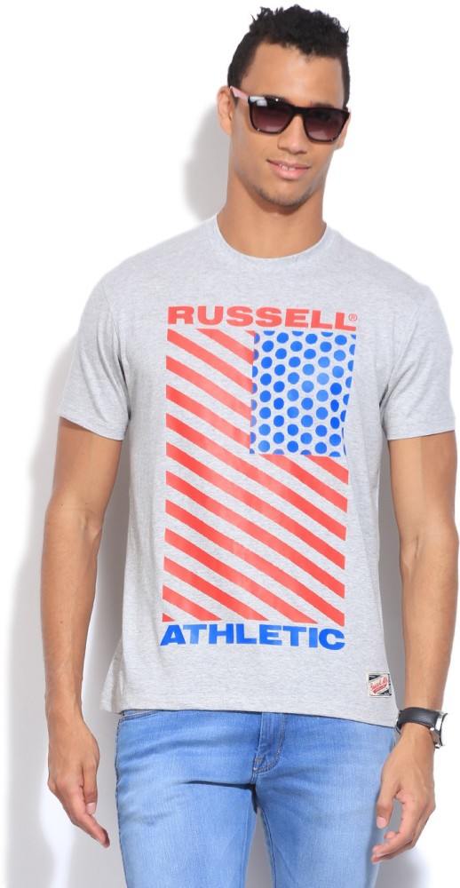 Tshirt russel discount