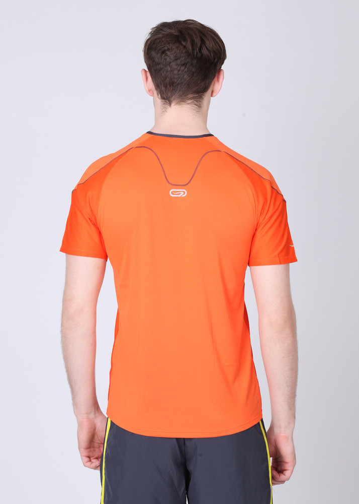 Tee shirt orange decathlon new arrivals