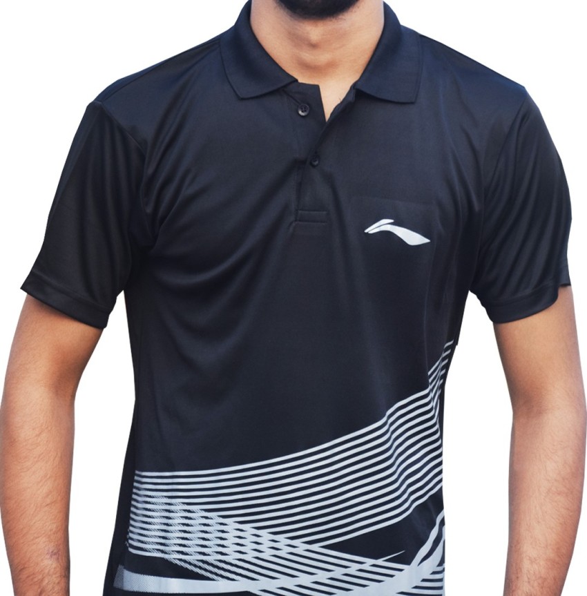 Li ning hotsell polo shirt