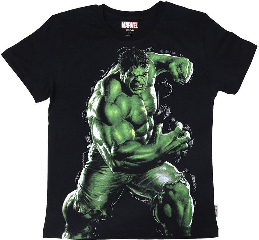 Hulk t shirt flipkart 2025