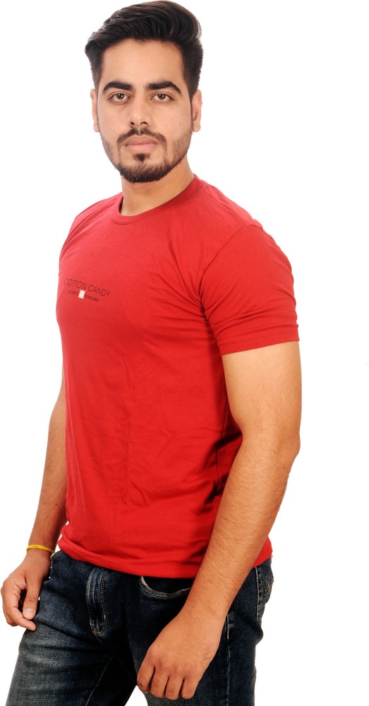 cotton candy t shirt flipkart