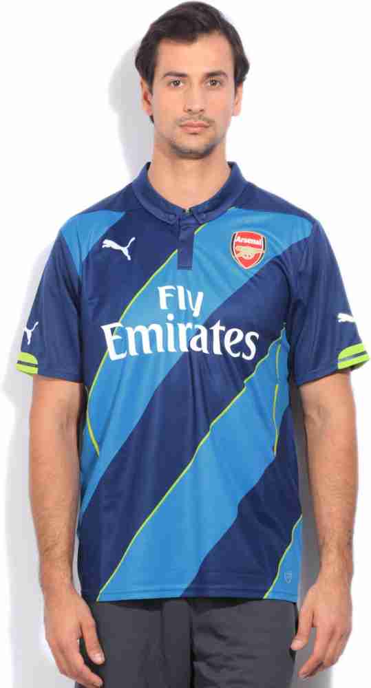 Arsenal polo shirt best sale puma