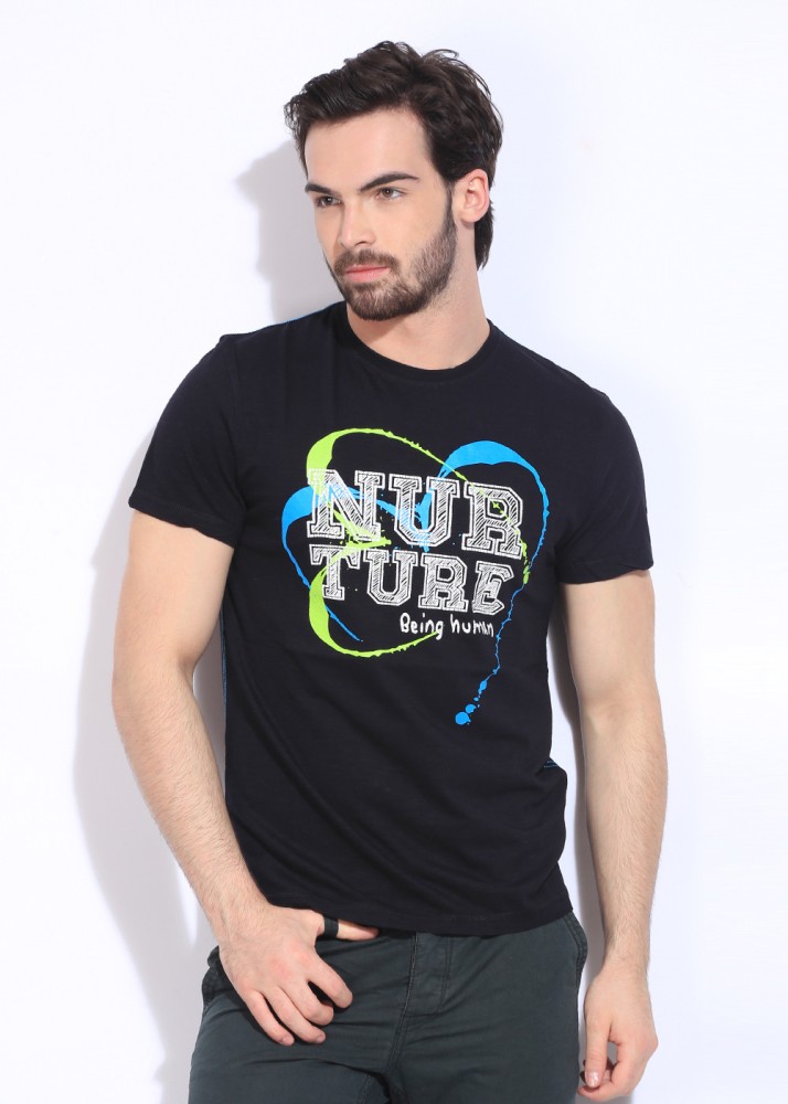 Being human shirt flipkart best sale