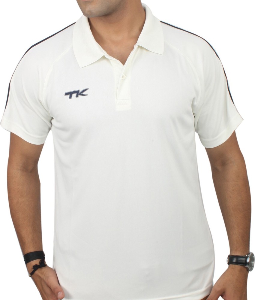 Cricket white cheap dress flipkart