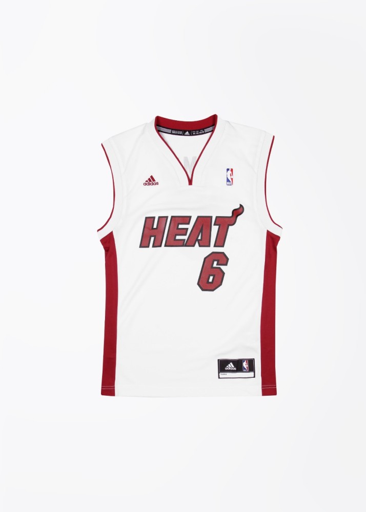 T shirt hotsell miami heat adidas