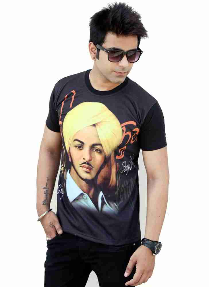 Flipkart Dj Fashion World Boys Printed Regular T Shirt Round Neck