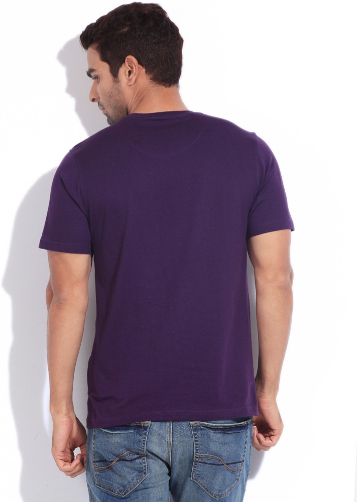 purple converse t shirt