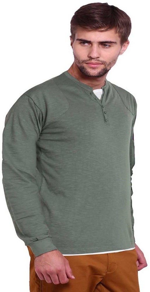 Livastar Solid Men Round Neck Green T Shirt Buy Green Livastar Solid Men Round Neck Green T Shirt Online at Best Prices in India Flipkart